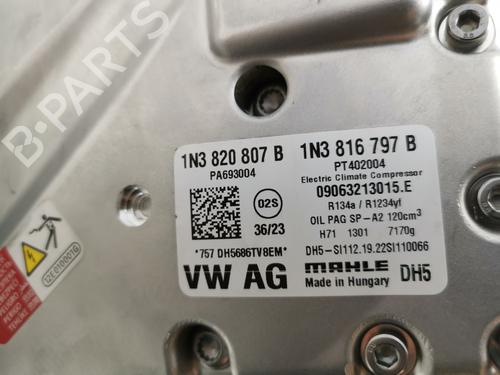 AC compressor VW ID. Buzz Bus (EBB, EBJ) Electric (EBB) | BP35762717M34 - Image 3