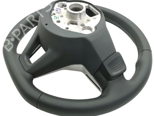 Steering wheel VW MULTIVAN T7 (STM, STN) 1.5 TSi | BP37018365C49 - Image 8