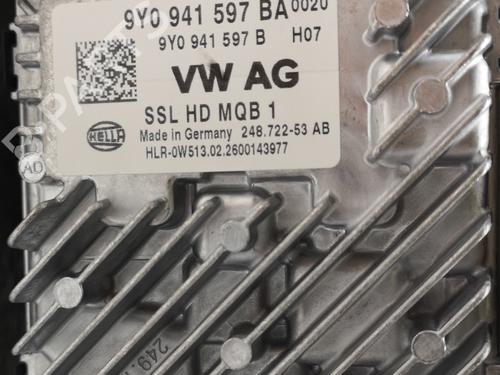 Left headlight VW TAYRON (R41) 2.0 TSI 4motion | BP39261100C28 - Image 11