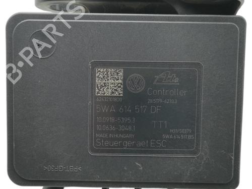 Used ABS pump ABS pump SKODA OCTAVIA IV (NX3, NN3, PV3) 1.4 TSI RS iV (150 hp) 34732122 34732122