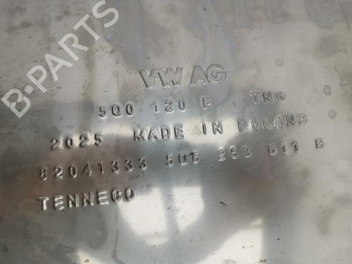 Catalyst VW GOLF VII (5G1, BQ1, BE1, BE2) 1.4 TSI | BP34729437M10 - Image 11