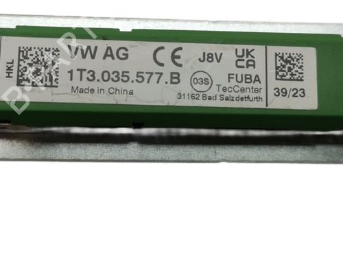 Electronic module VW ID. Buzz Bus (EBB, EBJ) Electric 4motion (EBB) | BP34726832M83 - Image 4