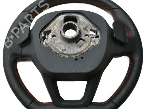 Steering wheel SEAT LEON Sportstourer (KL8, KLD) 1.5 TSI | BP35764483C49 - Image 8