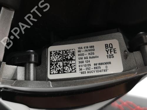 Steering wheel VW ID. Buzz Bus (EBB, EBJ) Electric (EBB) | BP37018361C49 - Image 12