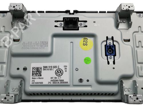Display VW ARTEON (3H7, 3H8) 1.5 TSi | BP34730358C48 - Image 4