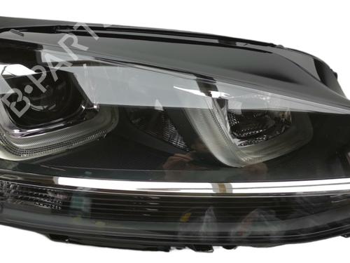 Used Right headlight Right headlight VW GOLF VII Van (5G1) 1.6 TDi (105 hp) 34732663 34732663