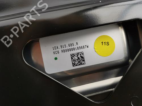 Electronic module VW ID. Buzz Bus (EBB, EBJ) Electric (EBB) | BP34728924M83 - Image 22