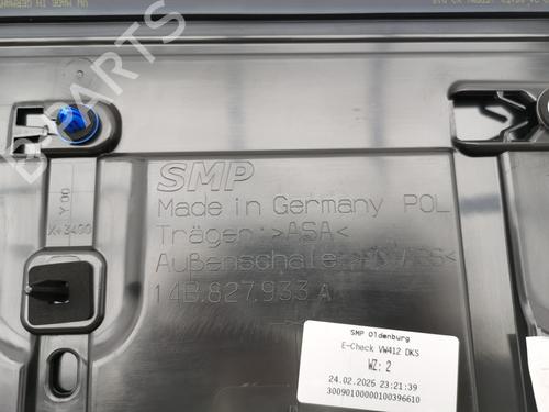 Spoiler bagklap VW ID.7 (ED2) PRO S | BP34725705C96  - Image 5