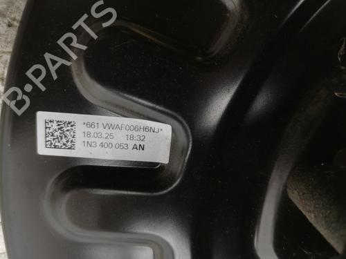 Left front steering knuckle VW ID. Buzz Bus (EBB, EBJ) Electric 4motion (EBB) | BP35764659M25 - Image 5