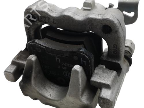 Left rear brake caliper SEAT ARONA (KJ7, KJP) 1.5 TSI | BP37681618M107 - Image 8