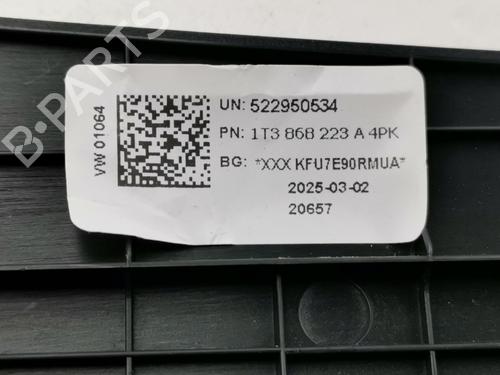 Andre VW ID. Buzz Bus (EBB, EBJ) Electric 4motion (EBB) | BP36402970O1 - Image 3