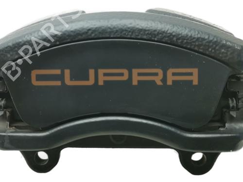 Left front brake caliper CUPRA LEON (KL1, KU1, KUG) 1.4 e-HYBRID | BP34727636M105 - Image 12