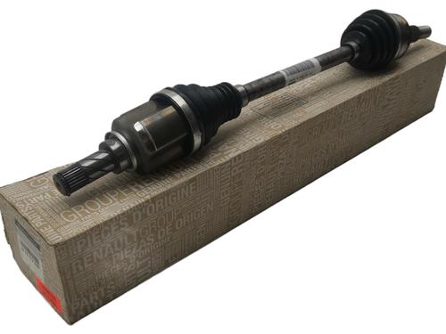 Used Left front driveshaft Left front driveshaft RENAULT KANGOO III MPV E-Tech Electric (KJJA) (122 hp) 35761587 35761587