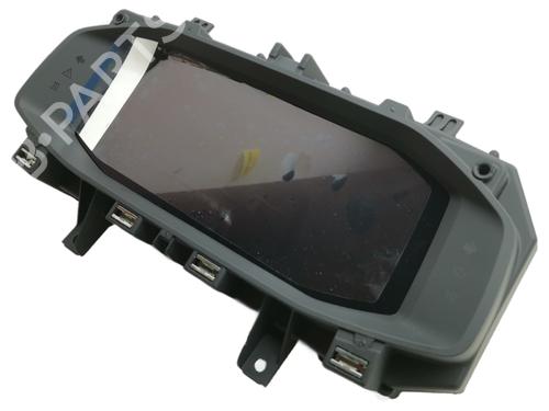 Used Instrument cluster Instrument cluster CUPRA TERRAMAR (KP1) 1.5 e-HYBRID VZ (272 hp) 34732413 34732413