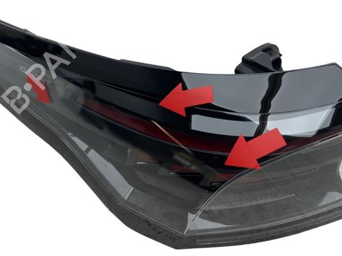 Left taillight VW TIGUAN (CT1) 1.5 eTSI | BP36450650C34 - Image 2