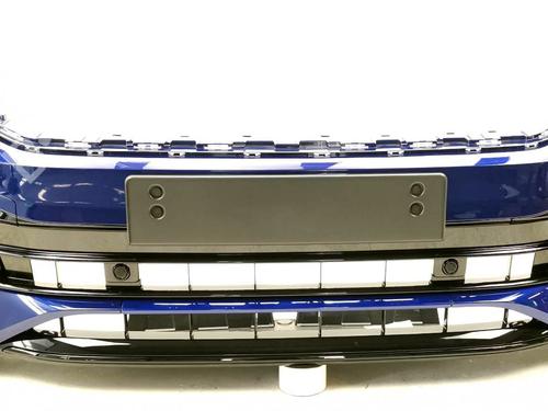 Used Front bumper Front bumper VW TIGUAN (5N_) 2.0 TDI 4motion (136 hp) 35758947 35758947