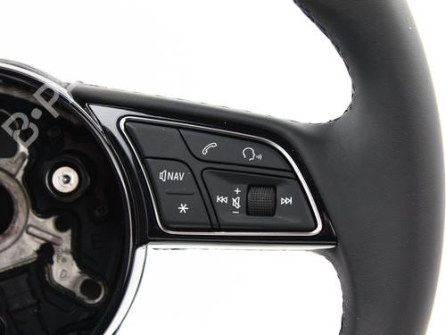 Steering wheel AUDI Q2 (GAB, GAG) 2.0 TDI quattro | BP35759437C49  - Image 5