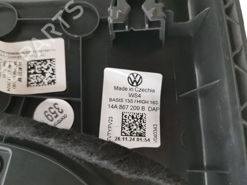 Rear left panel VW ID.7 (ED2) PRO S | BP34731518C60 - Image 4
