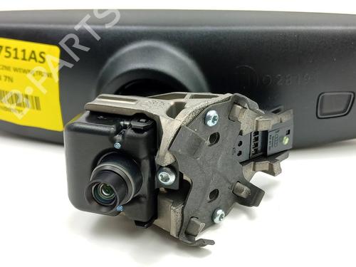 Rear mirror VW SHARAN VAN (7N1, 7N2) 2.0 TDI | BP34726451I6 - Image 4