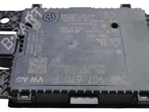 Electronic module CUPRA LEON Sportstourer (KL8, KU8, KUD) 1.5 eTSI | BP39225024M83 - Image 3