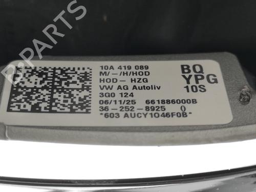 Rat VW ID. Buzz Bus (EBB, EBJ) Electric (EBB) | BP38948443C49 - Image 12