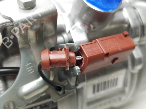 AC compressor AUDI A3 Limousine (8YS, 8YM) 30 TFSI | BP39195729M34 - Image 8