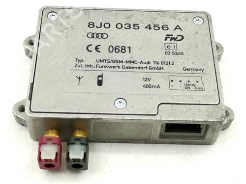 electronic-module-audi-a6-c6-4f2-2004-2005-2006-2007-2008-2009-2010-2011-34728800 main image
