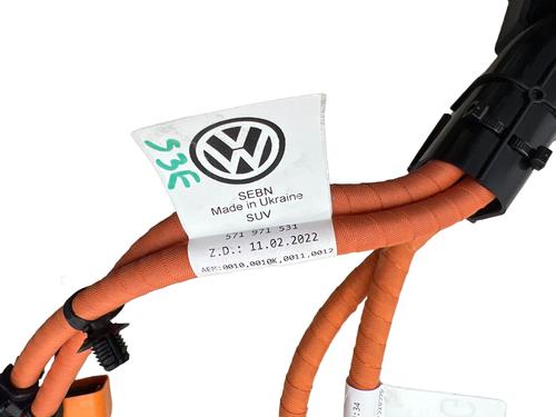 Cable VW TIGUAN (CT1) 2.0 TSI 4motion | BP36692699E12 - Image 4