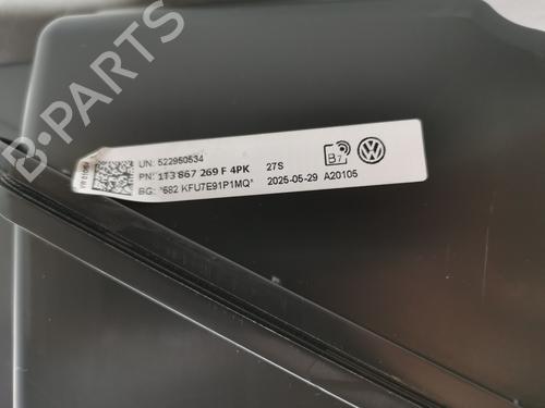 Electronic module VW ID. Buzz Bus (EBB, EBJ) Electric 4motion (EBB) | BP35762498M83 - Image 5