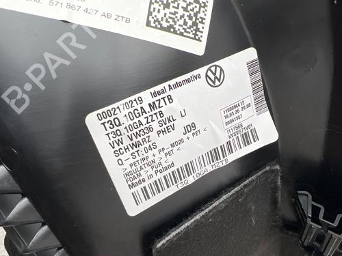 Boot lining VW TIGUAN (CT1) 2.0 TSI 4motion | BP39195665I3 - Image 7