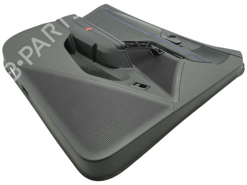 Venstre frontpanel VW TAYRON (R41) 2.0 TSI 4motion | BP37257364C58 - Image 3