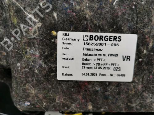 Front right panel VW ARTEON (3H7, 3H8) 2.0 TSi 4motion | BP34729581C59 - Image 6