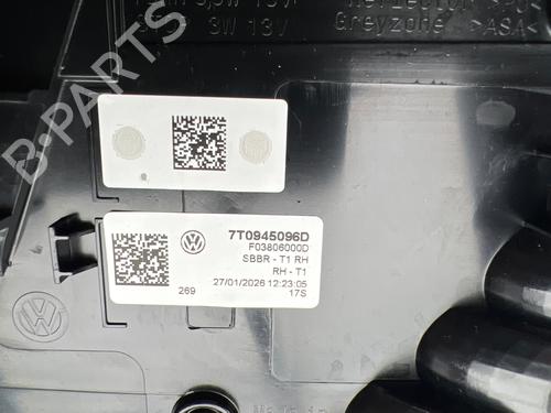 Højre baglygte VW MULTIVAN T7 (STM, STN) 1.5 TSi | BP38948499C35 - Image 6