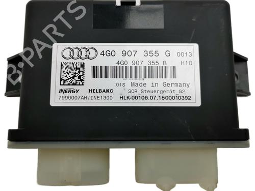 Electronic module AUDI A4 B8 (8K2) 2.0 TDI quattro | BP34728987M83 - Image 4
