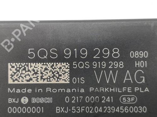 Electronic module VW CADDY V Box Body/MPV (SBA, SBH) 1.5 TSi eHYBRID PLUG-IN | BP37458005M83 - Image 7