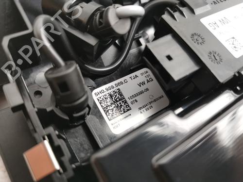 Interior roof light CUPRA LEON (KL1, KU1, KUG) 1.4 e-HYBRID | BP34732217I8  - Image 6