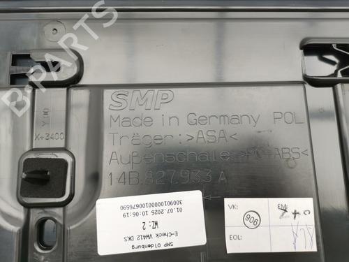 Spoiler bagklap VW ID.7 (ED2) GTX 4motion | BP34731526C96 - Image 12