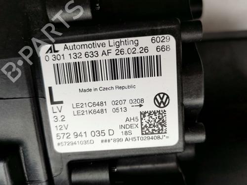 Left headlight VW TIGUAN (CT1) 2.0 TSI 4motion | BP37484175C28 - Image 10