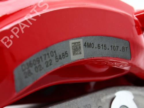 Left front brake caliper AUDI Q7 (4MB, 4MG, 4MQ) 55 TFSI quattro | BP34730702M105 - Image 25