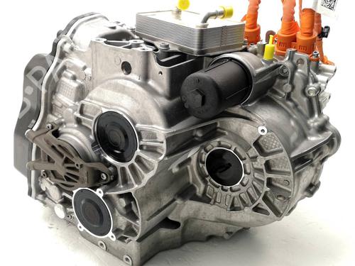 Gearbox CUPRA ATECA (KH7, KHP, KBP) 2.0 TSI 4Drive | BP34728513M3 - Image 8