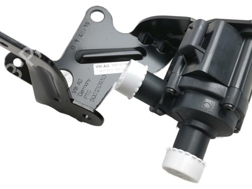 Auxiliary water pump AUDI A1 Sportback (GBA) 25 TFSI | BP34729276M111 - Image 7