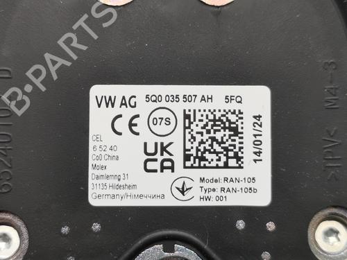 Antenne/Base CUPRA ATECA (KH7, KHP, KBP) 2.0 TSI 4Drive | BP37413620C140 - Image 8