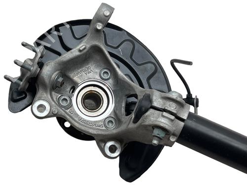 Left front steering knuckle CUPRA LEON (KL1, KU1, KUG) 1.5 TSI | BP37658837M25 - Image 5