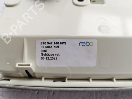 Interior roof light AUDI A4 B8 (8K2) 2.7 TDI | BP34732566I8  - Image 6