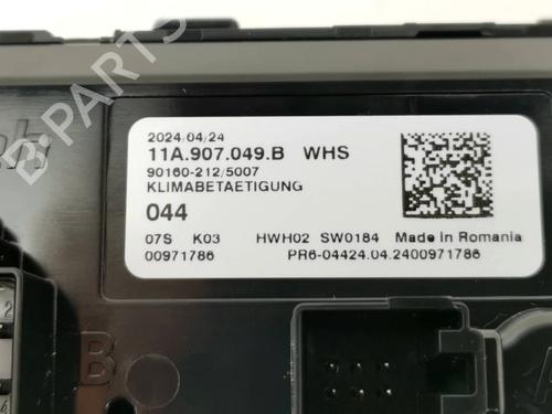 Climate control VW ID.7 (ED2) PRO S | BP34729999I5 - Image 15