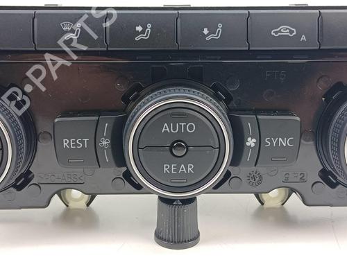 Used Climate control Climate control VW SHARAN VAN (7N1, 7N2) 2.0 TDI (136 hp) 34727816 34727816