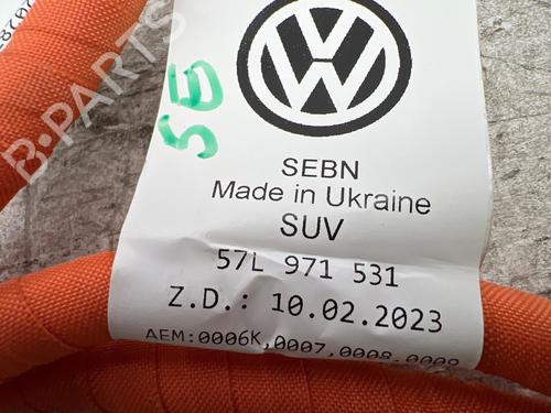 Wiring harness VW TAYRON (R41) 2.0 TDI | BP37681702E16 - Image 6