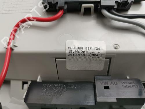 Interior roof light VW GOLF VII Van (5G1) 1.6 TDi | BP34731858I8 - Image 16
