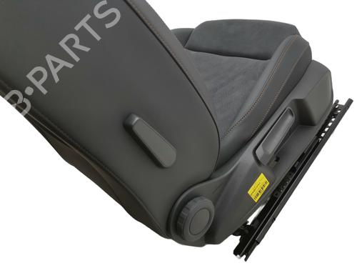 Left front seat CUPRA FORMENTOR (KM7, KMP) 1.4 e-Hybrid | BP35763990C15 - Image 6