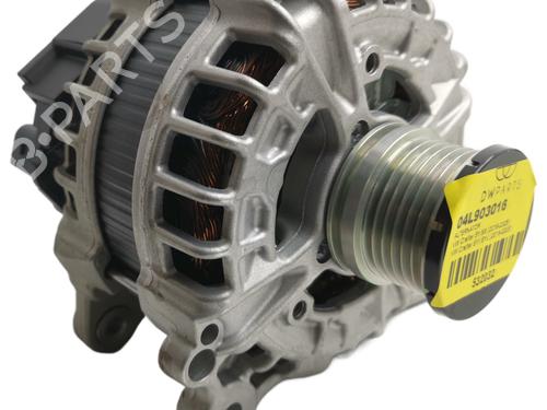 Alternator VW CRAFTER Platform/Chassis (SZ_) 2.0 TDI 4motion (SZB, SZC, SZH, SZI, SZO, SZP) | BP35762090M7 - Image 3